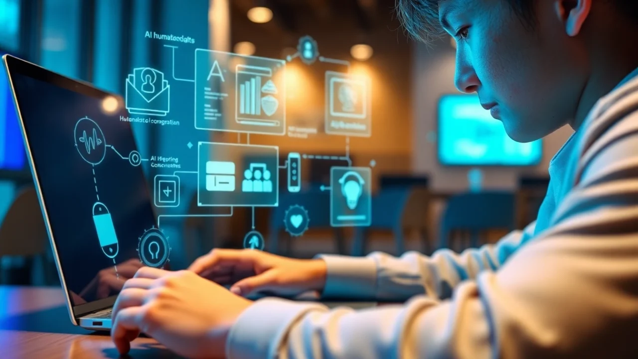 Mastering Academic AI Humanizers: Enhancing Authenticity in Student Content
