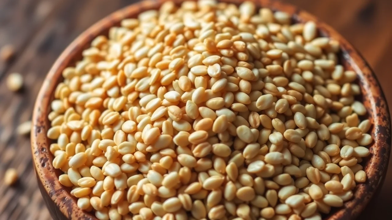 Top Strategies for Sourcing High-Quality Sesame Seeds to Boost Your Business